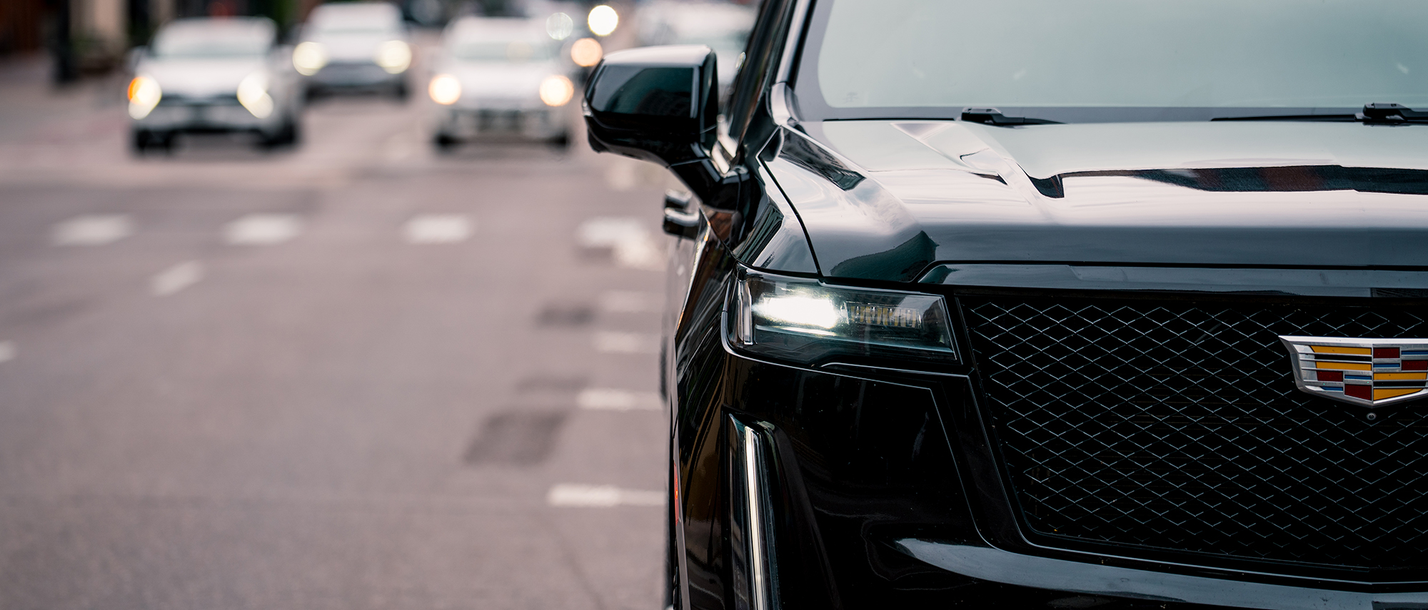 VantaBLACK - Luxury Car Service