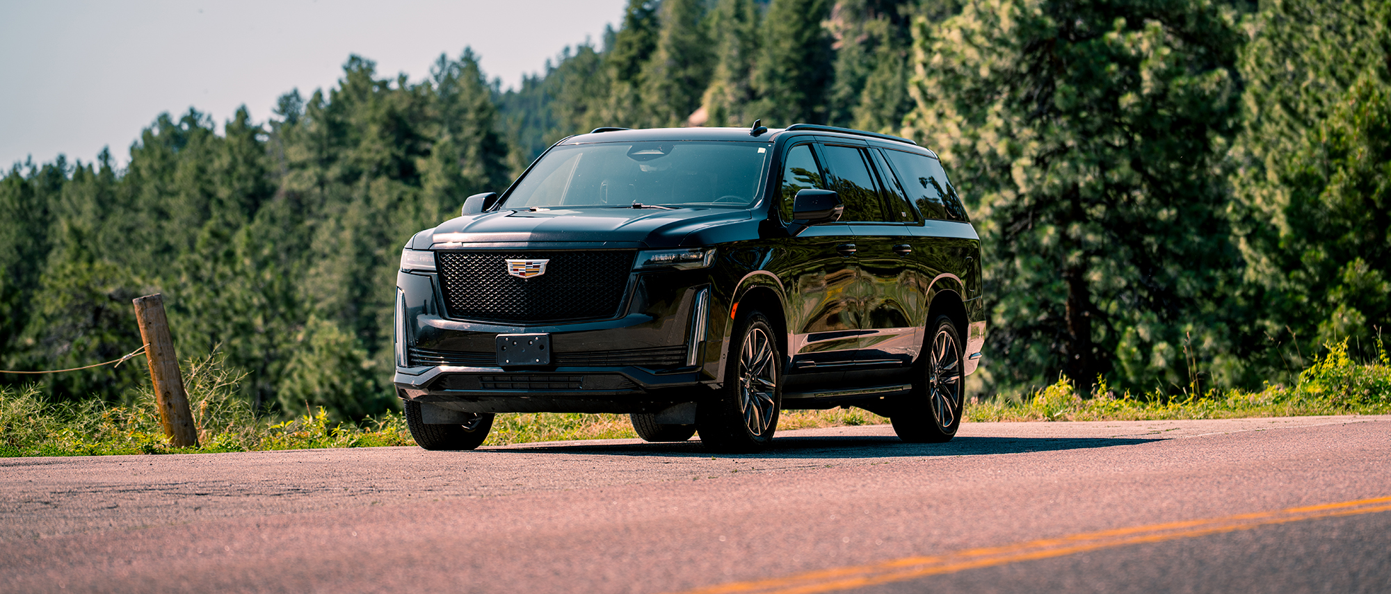 VantaBLACK - Luxury Car Service
